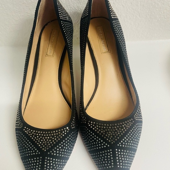 ANTONIO MELANI Black Elegant Heels - Picture 2 of 2